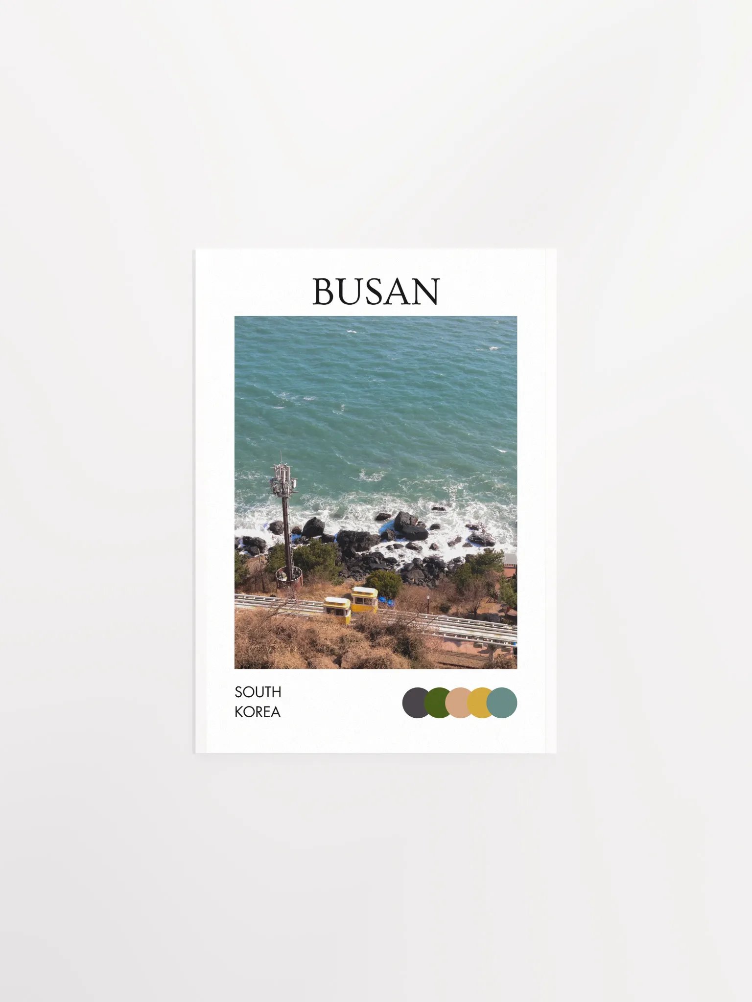 Skycars of Busan product image (1)