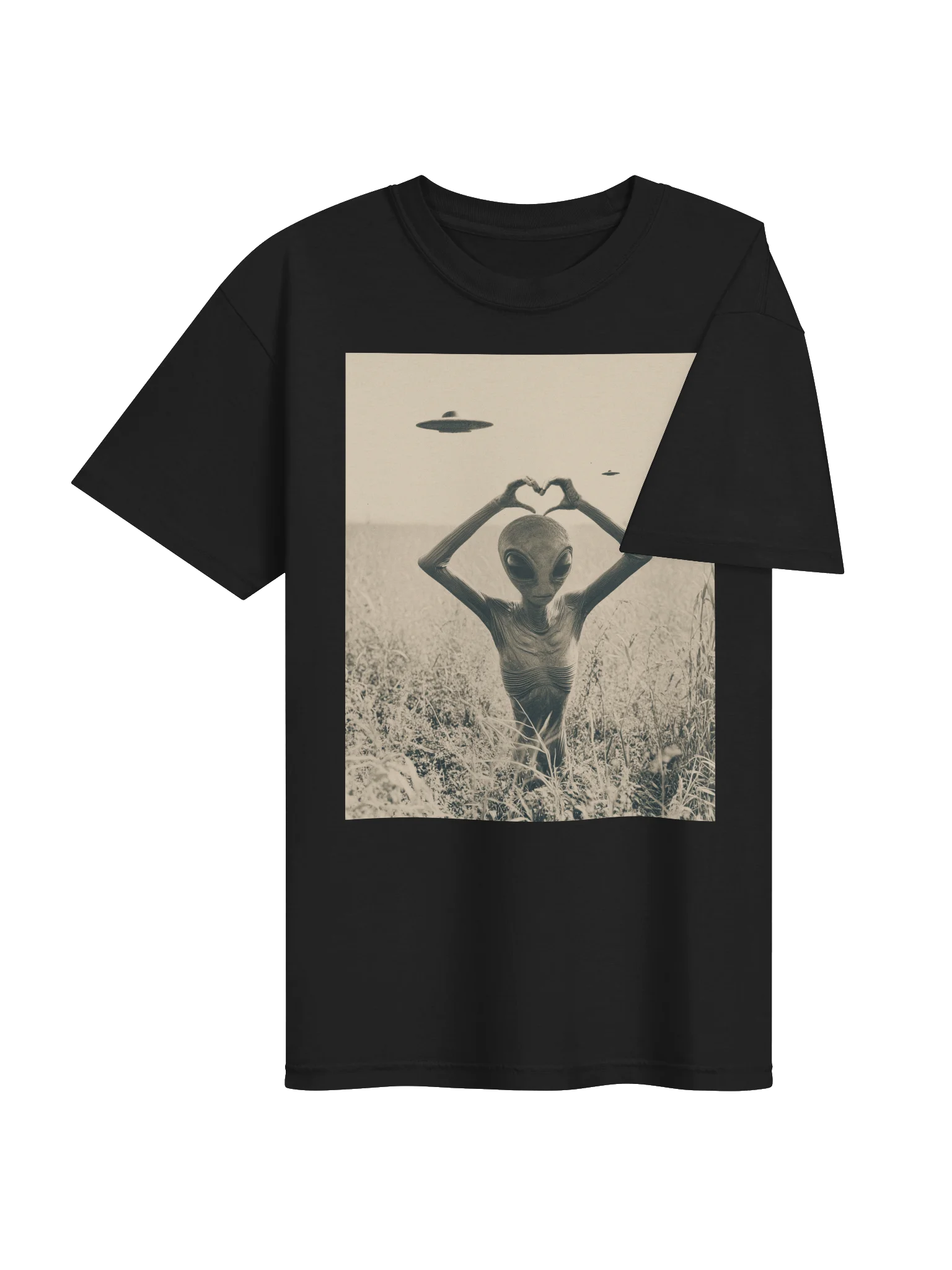 "We Come In Love" Cult Class Art T-Shirt product image (4)