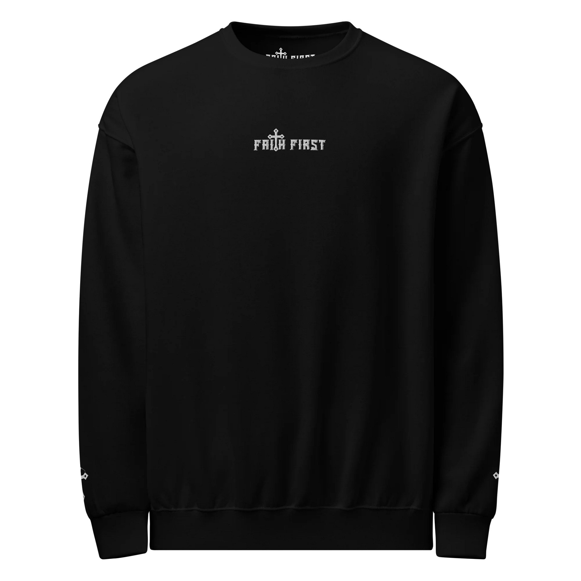 Ephesians 2:8 – Saved By Grace Unisex Sweatshirt product image (2)