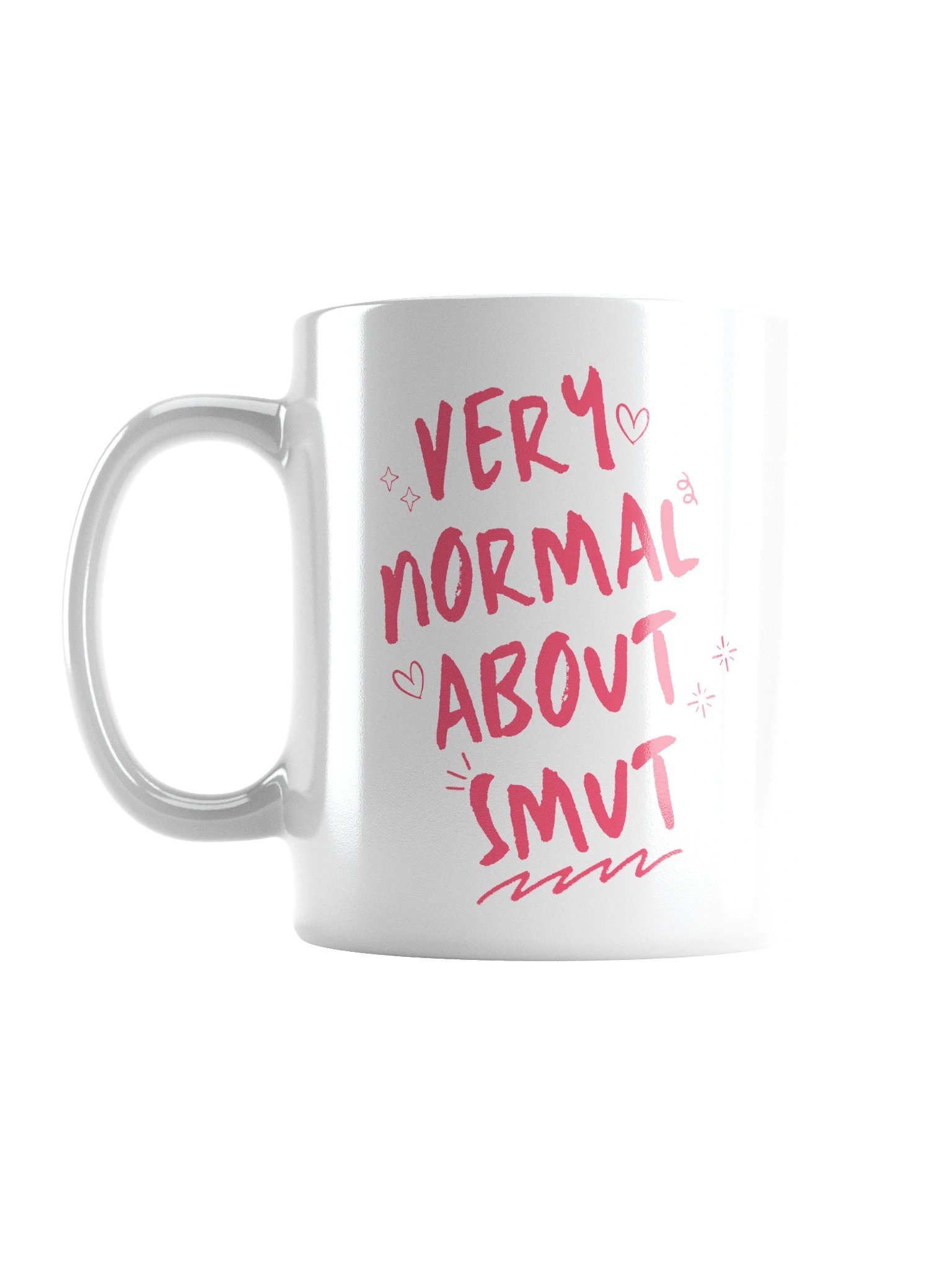 very normal about smut mug product image (1)
