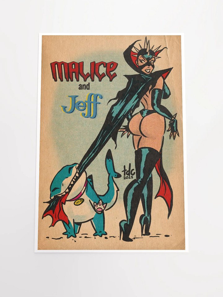Malice and Jeff product image (2)