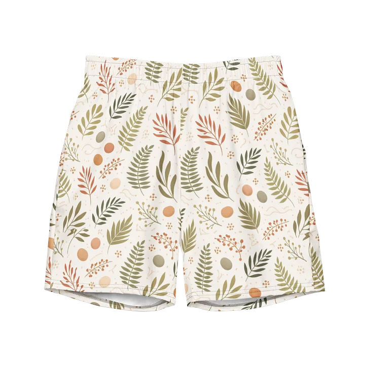 "BP517" Swim Trunks product image (1)
