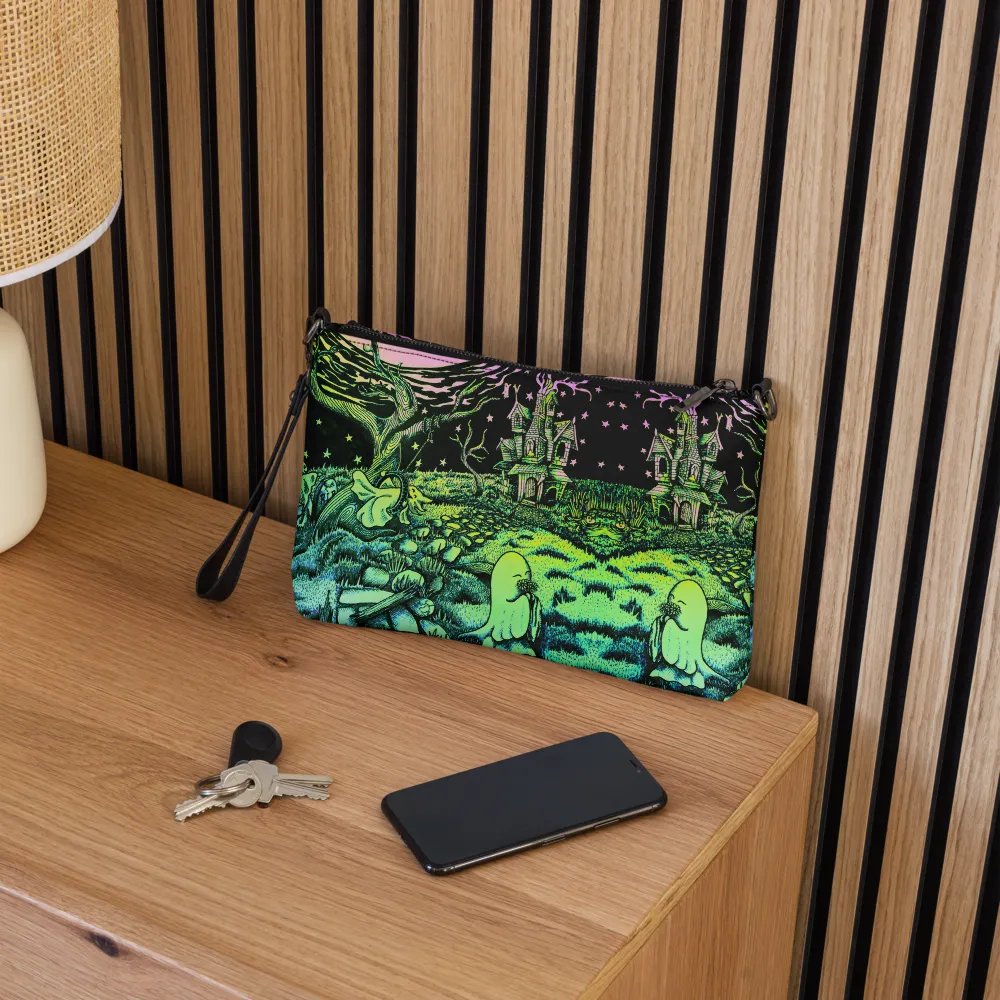 Limited edition Haunted Estate Crossbody Bag product image (5)