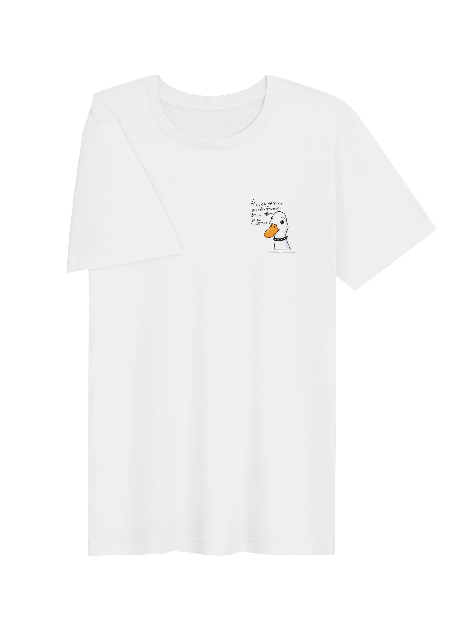 Camiseta "Lóbulo Frontal" – Meme & Neurociencia product image (7)