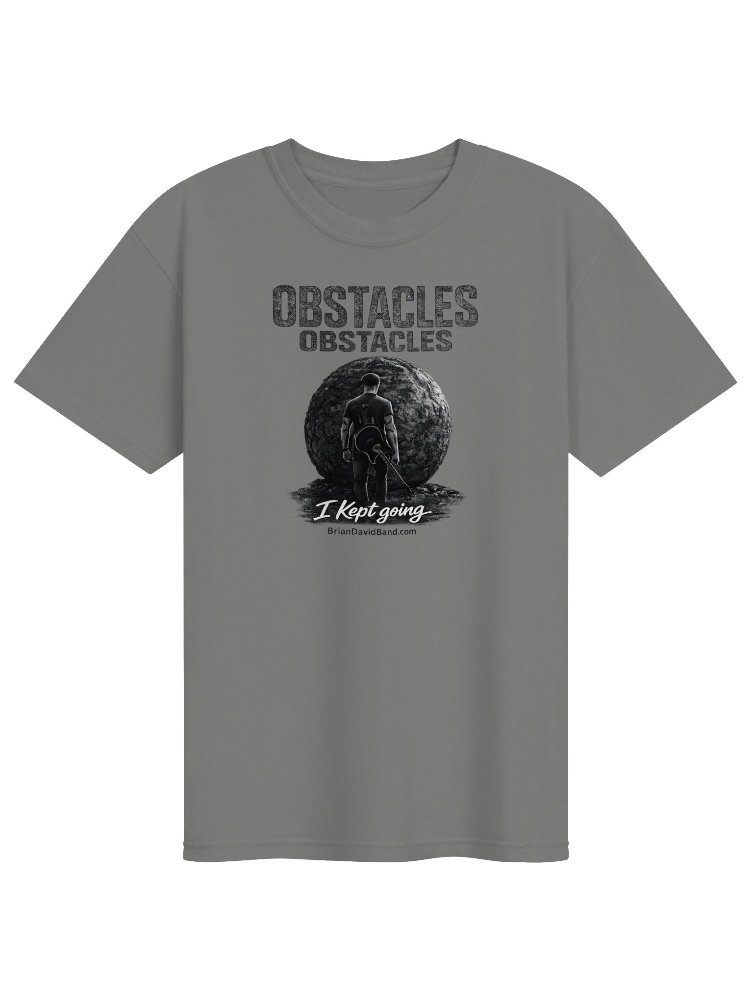 OBSTACLES T GRAY product image (1)