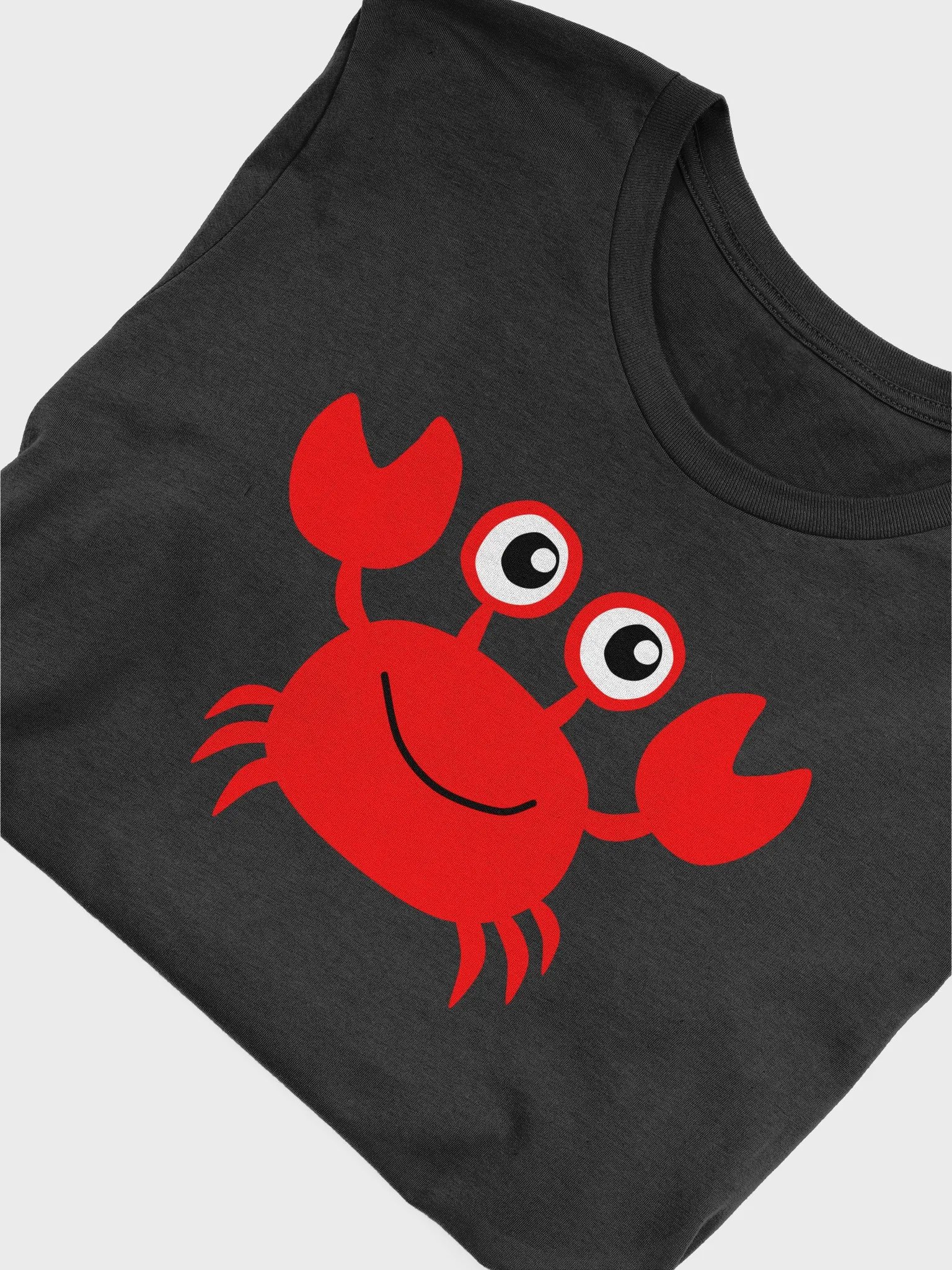 Happy Crab / Supersoft Tee product image (3)