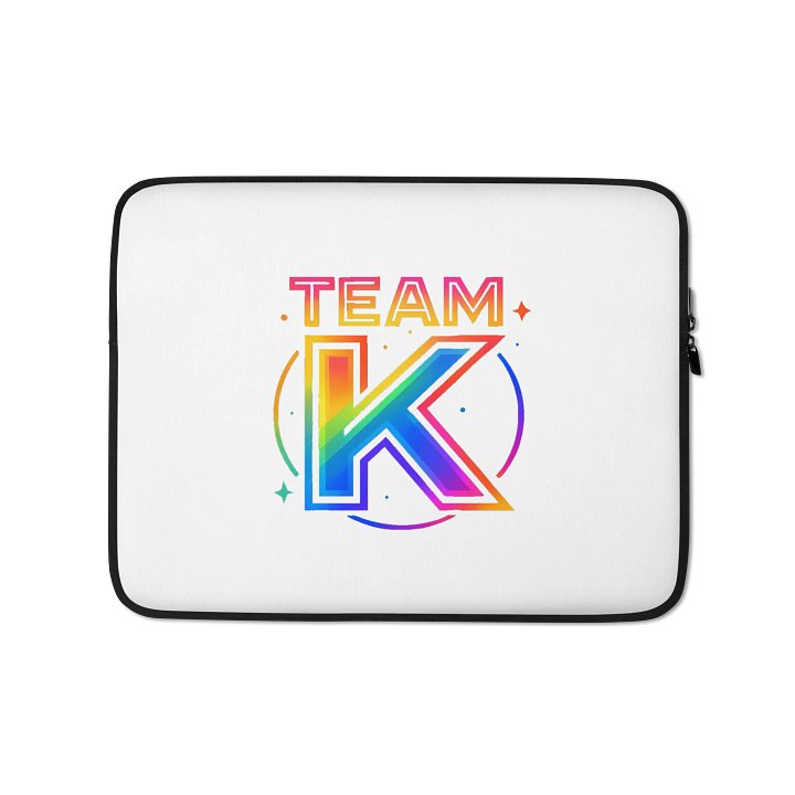 TEAM K Pride 1 Laptop Sleeve product image (1)