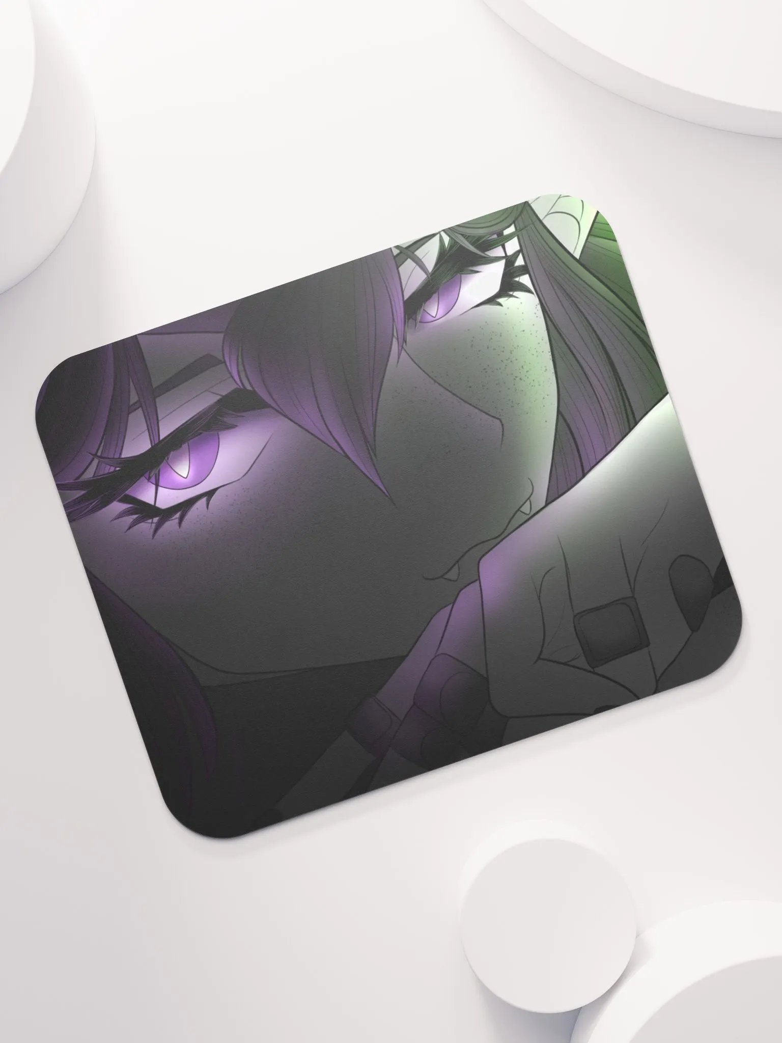 Neon Sid Mousepad product image (7)