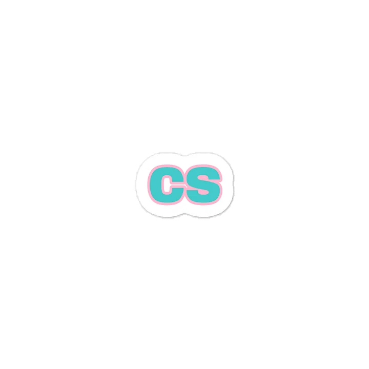 CS Sticker product image (1)