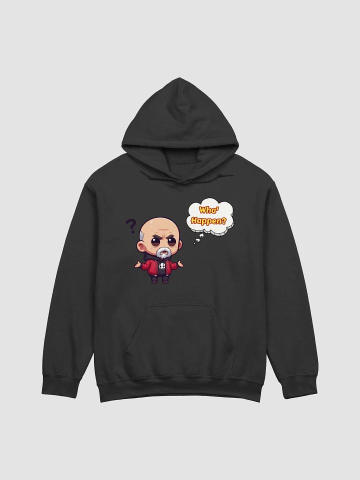 Wha' Happen? Confused Grandpa Hoodie product image (1)