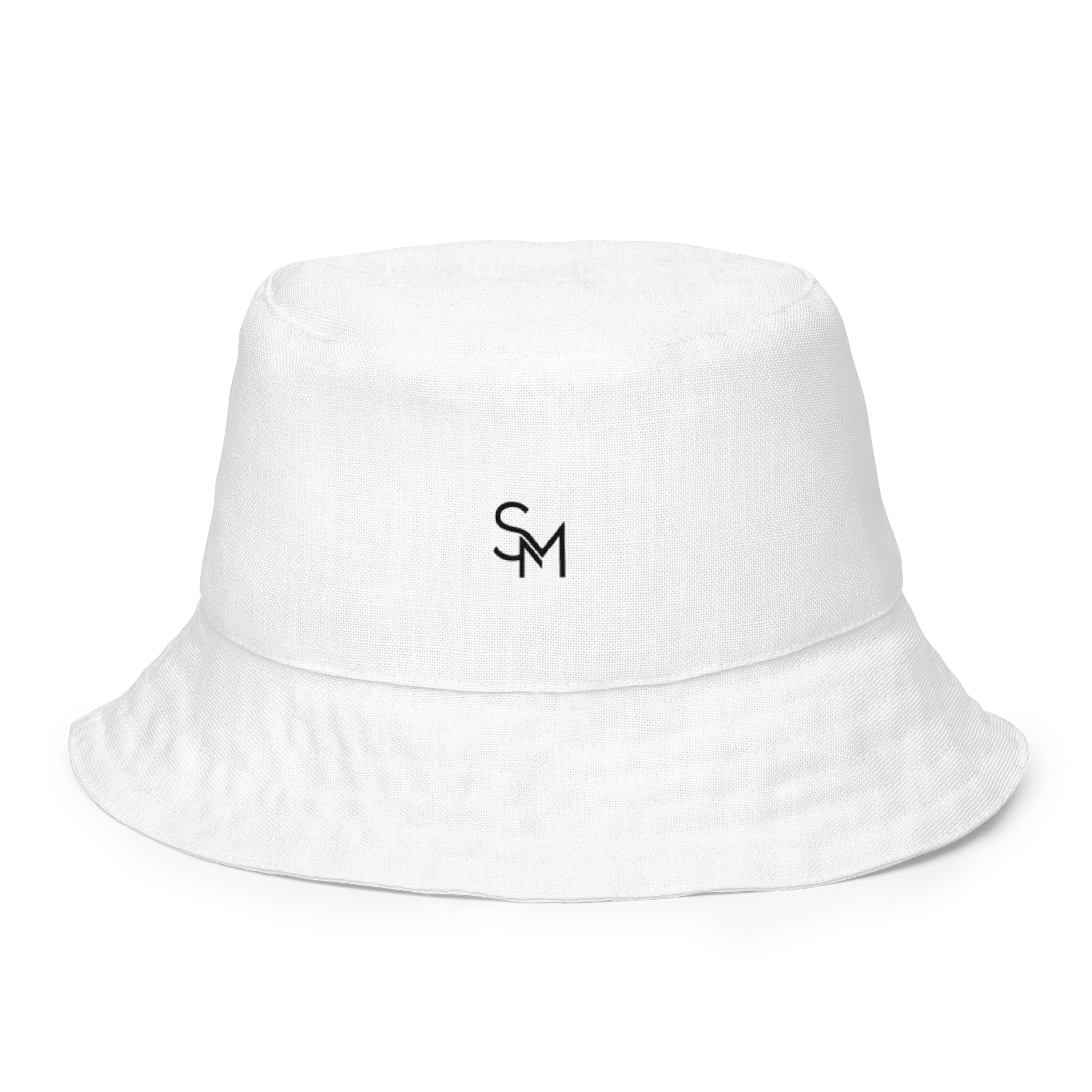 SM Monogram Reversible Bucket Hat product image (1)