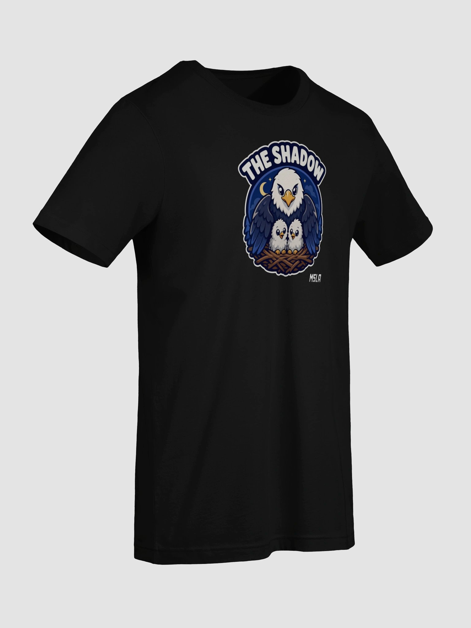 The Shadow - T-Shirt product image (32)