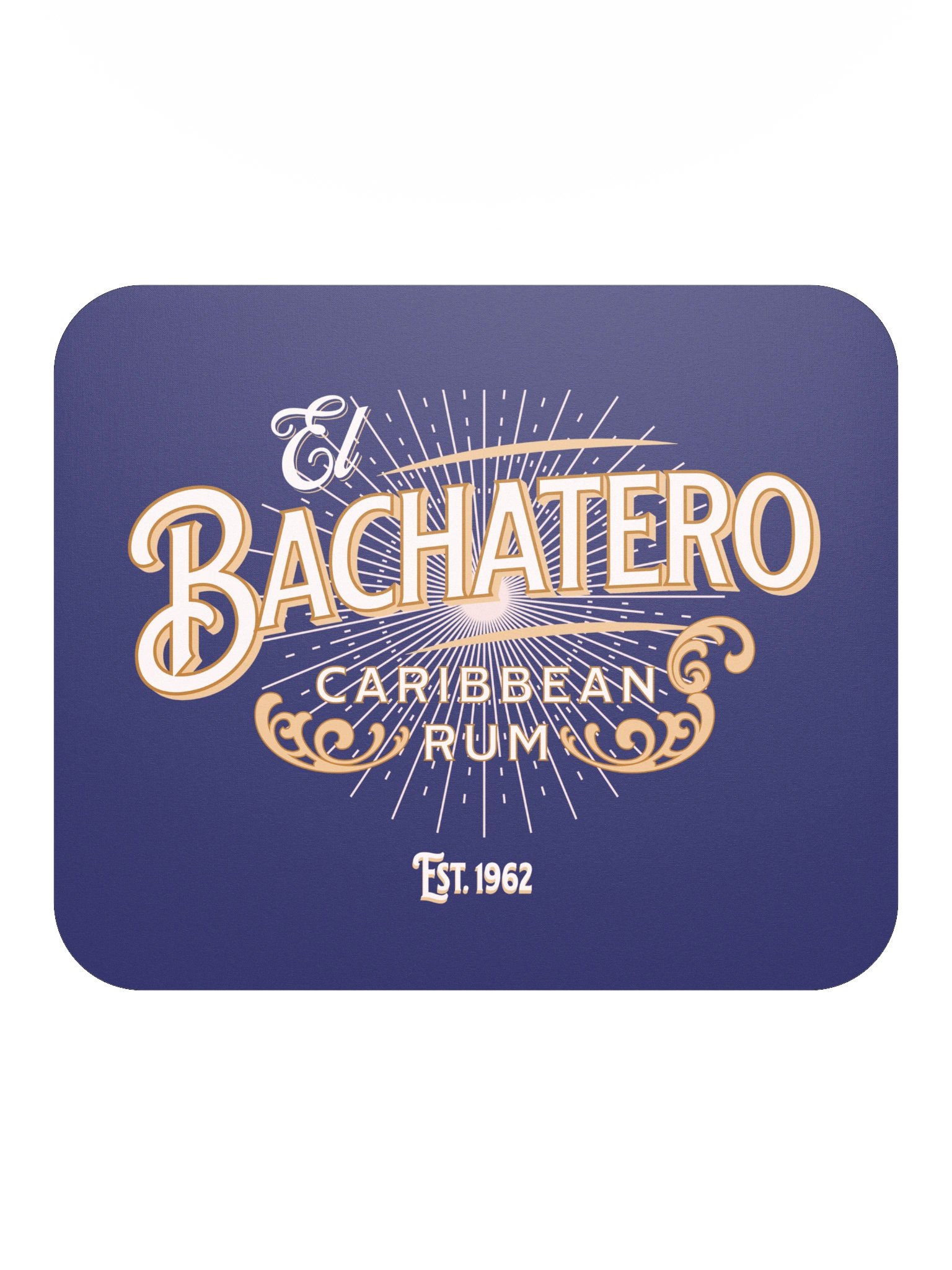 El Bachatero • Mousepad product image (2)