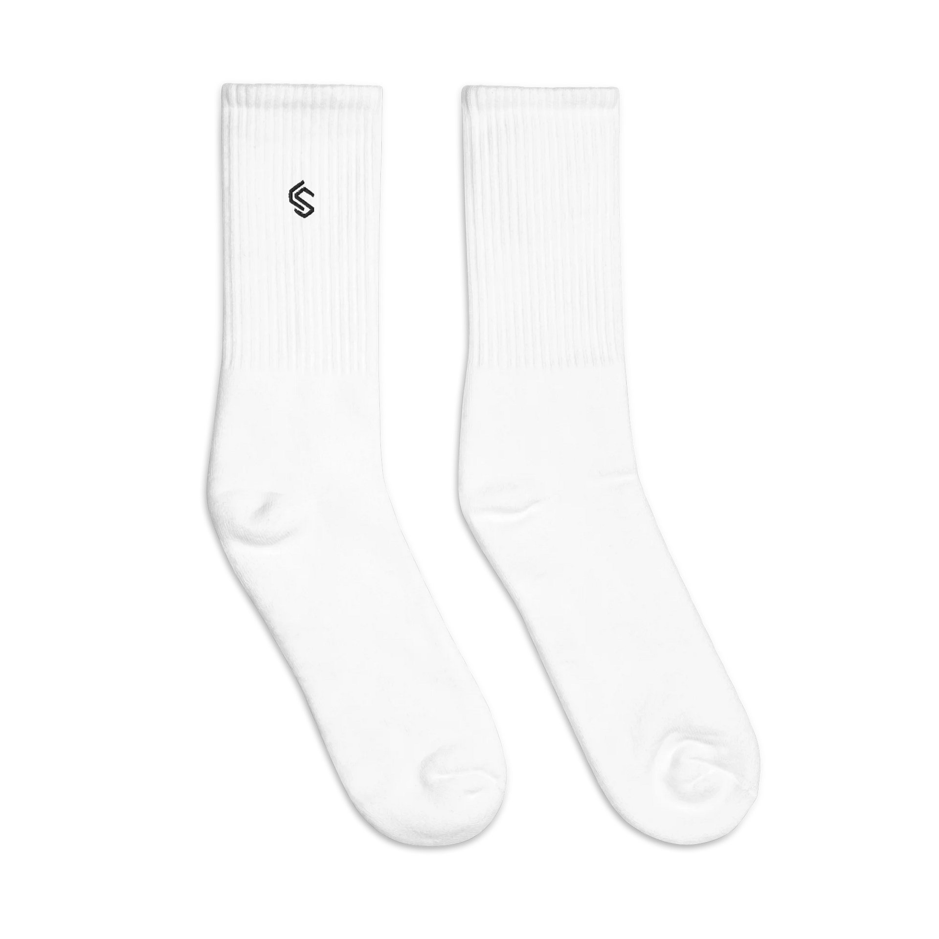 Logo Calisthenics Socks White product image (3)