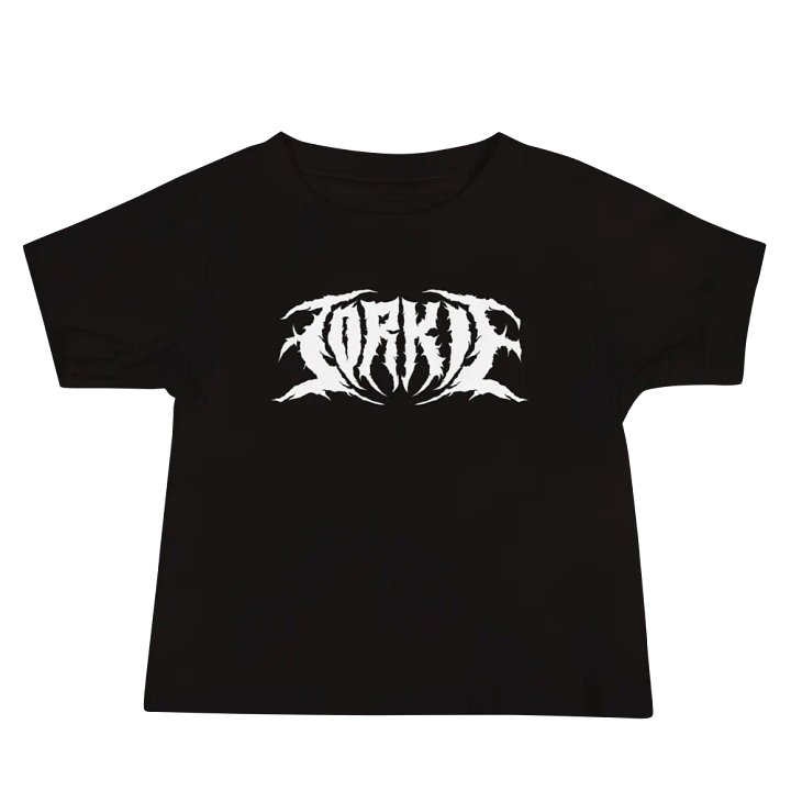 Torkie Logo Baby Shirt product image (2)