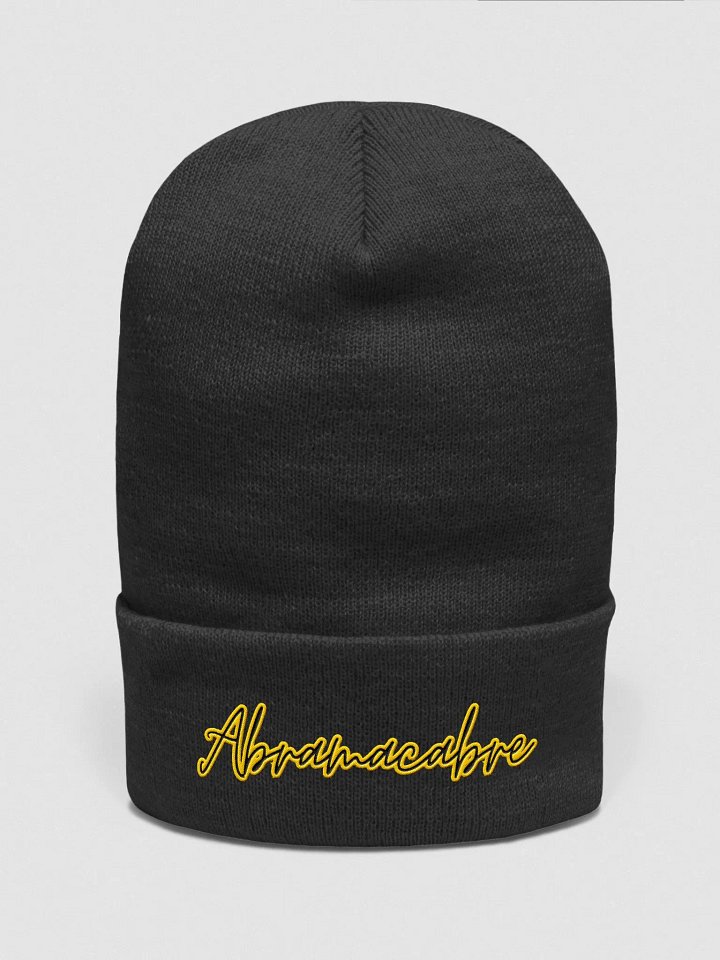 Abra Beanie product image (1)