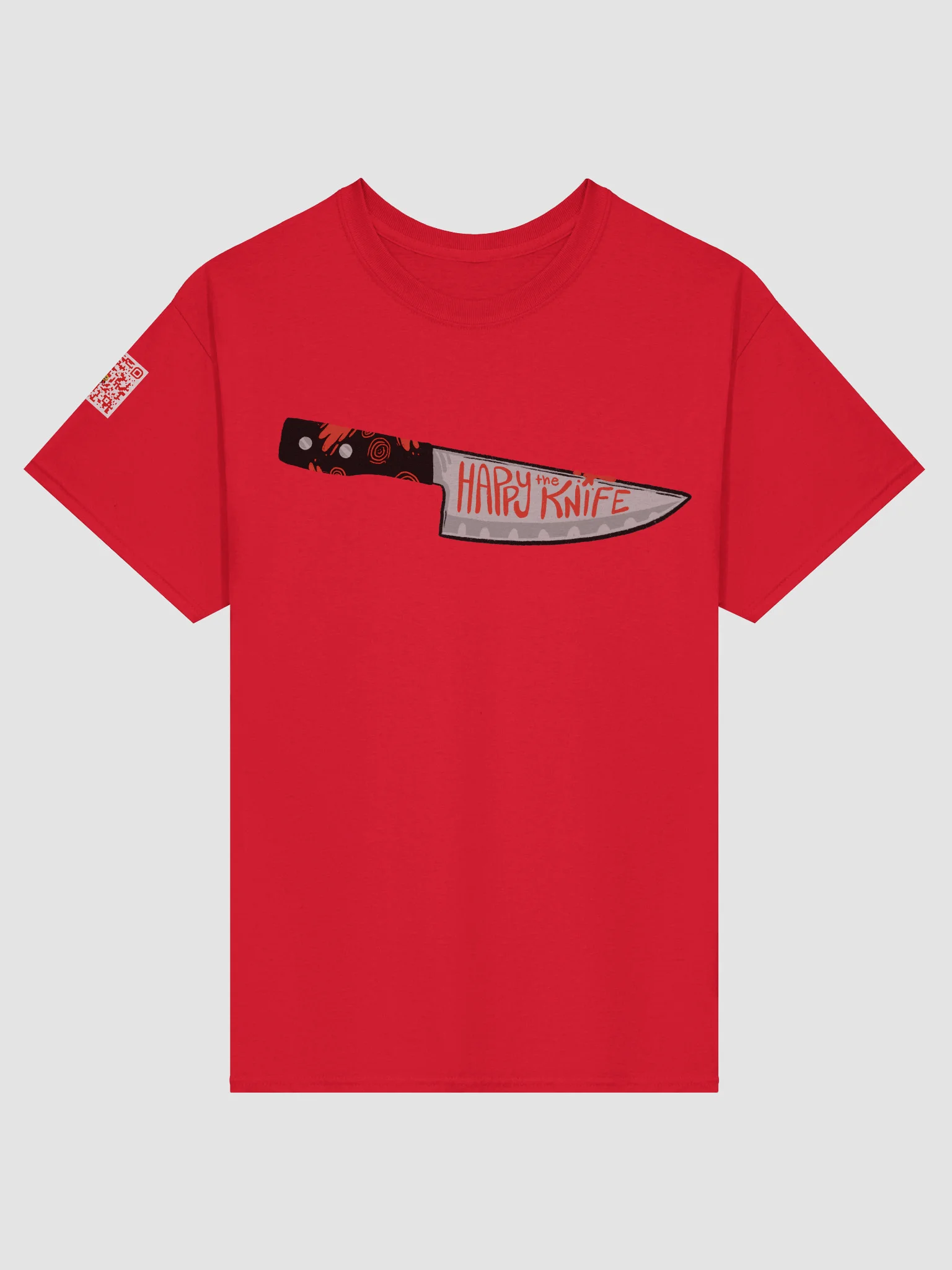 Bloody Knife Tee product image (2)