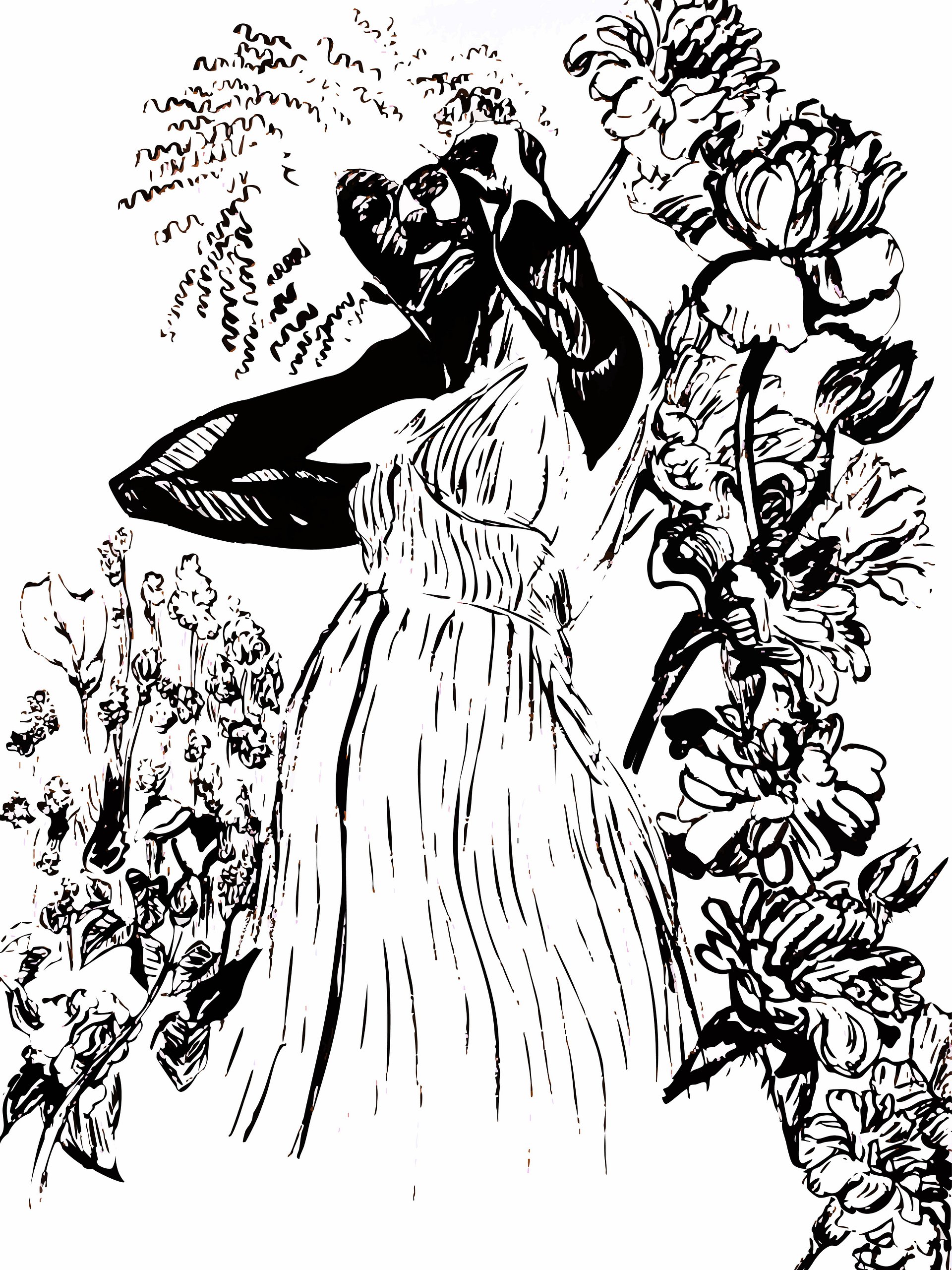 AMONGST THE ROSES product image (1)