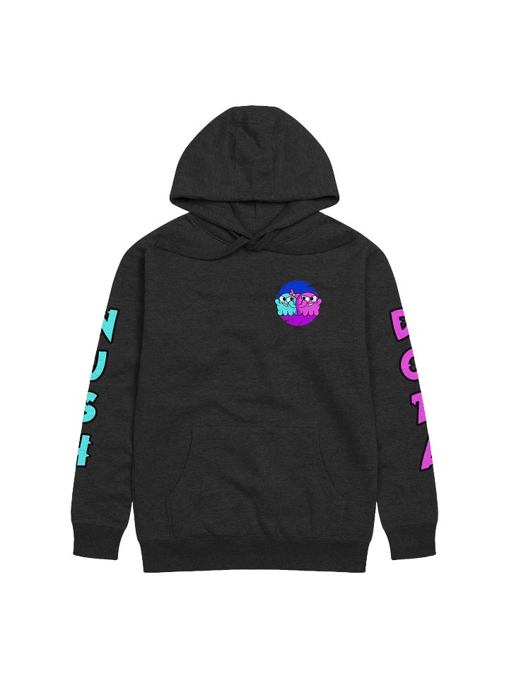 Glob Squad Hoodie With Sleeve Drip product image (2)