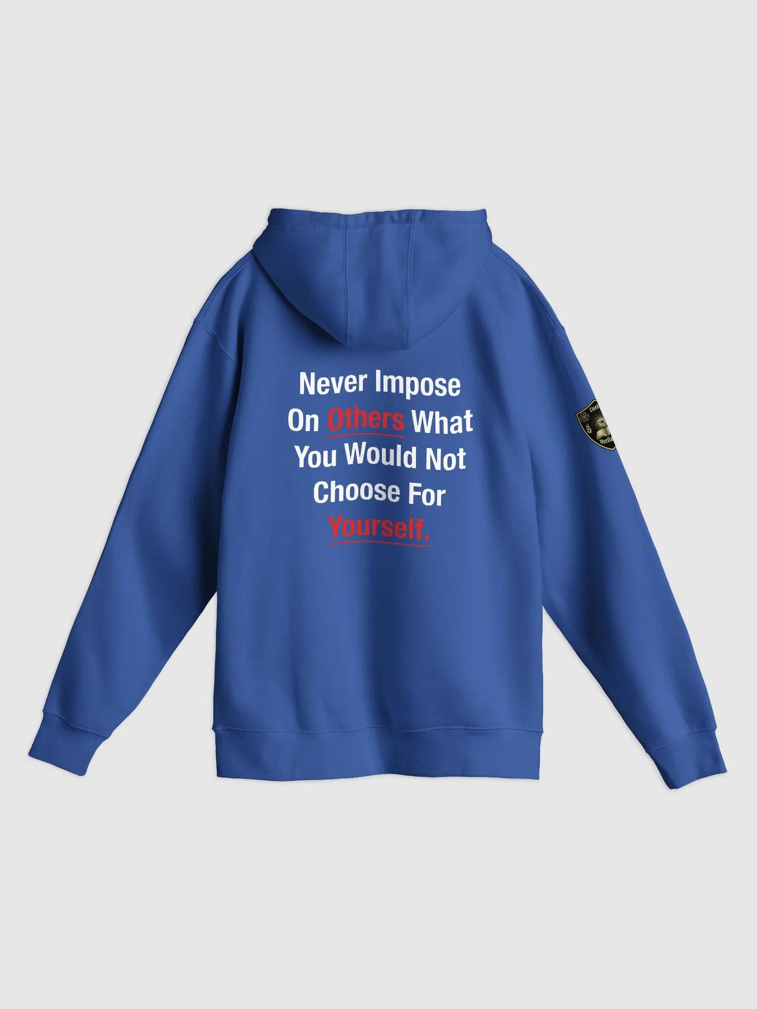 Morality Hoodie product image (5)