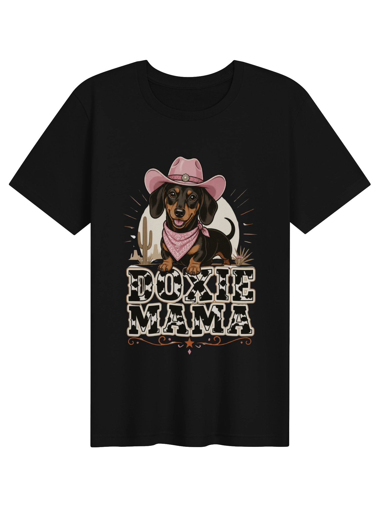 Cowboy Hat Wiener Mom product image (2)