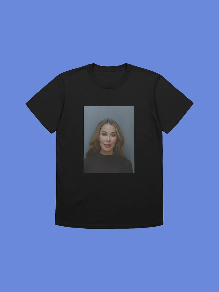 Lisa Hochstein Mugshot ShirtLisa Hochstein Mugshot Shirt product image (1)