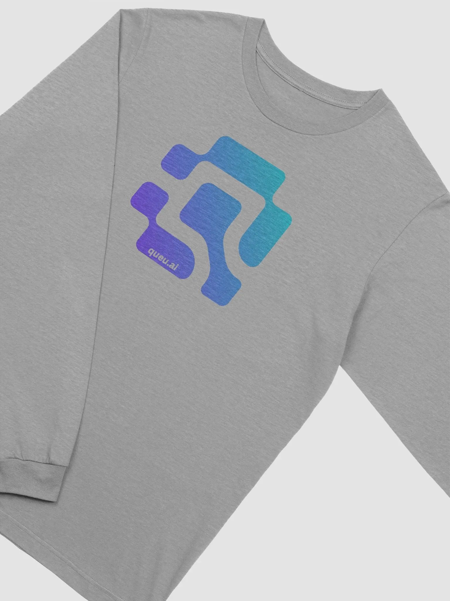 Gold Level Q Long Sleeve Tee product image (38)