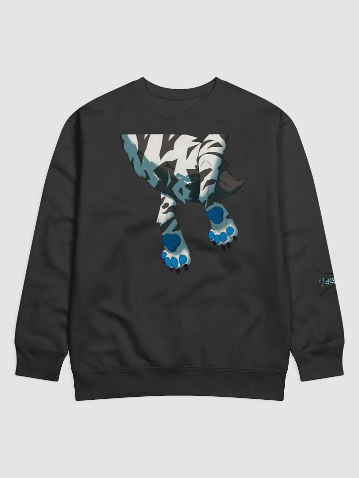 Tiger2Paws Cotton Heritage Sweatshirt product image (1)