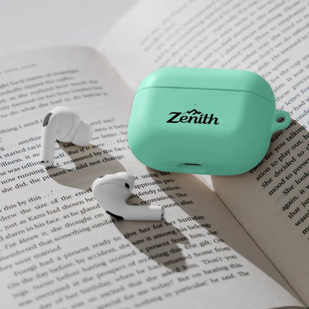 TDS Music Zenith AirPods Case - Protective & Portable product image (6)