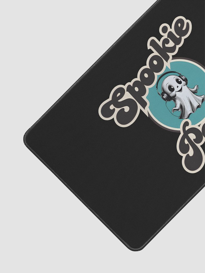 Spookie Pookie Desk Mat product image (2)