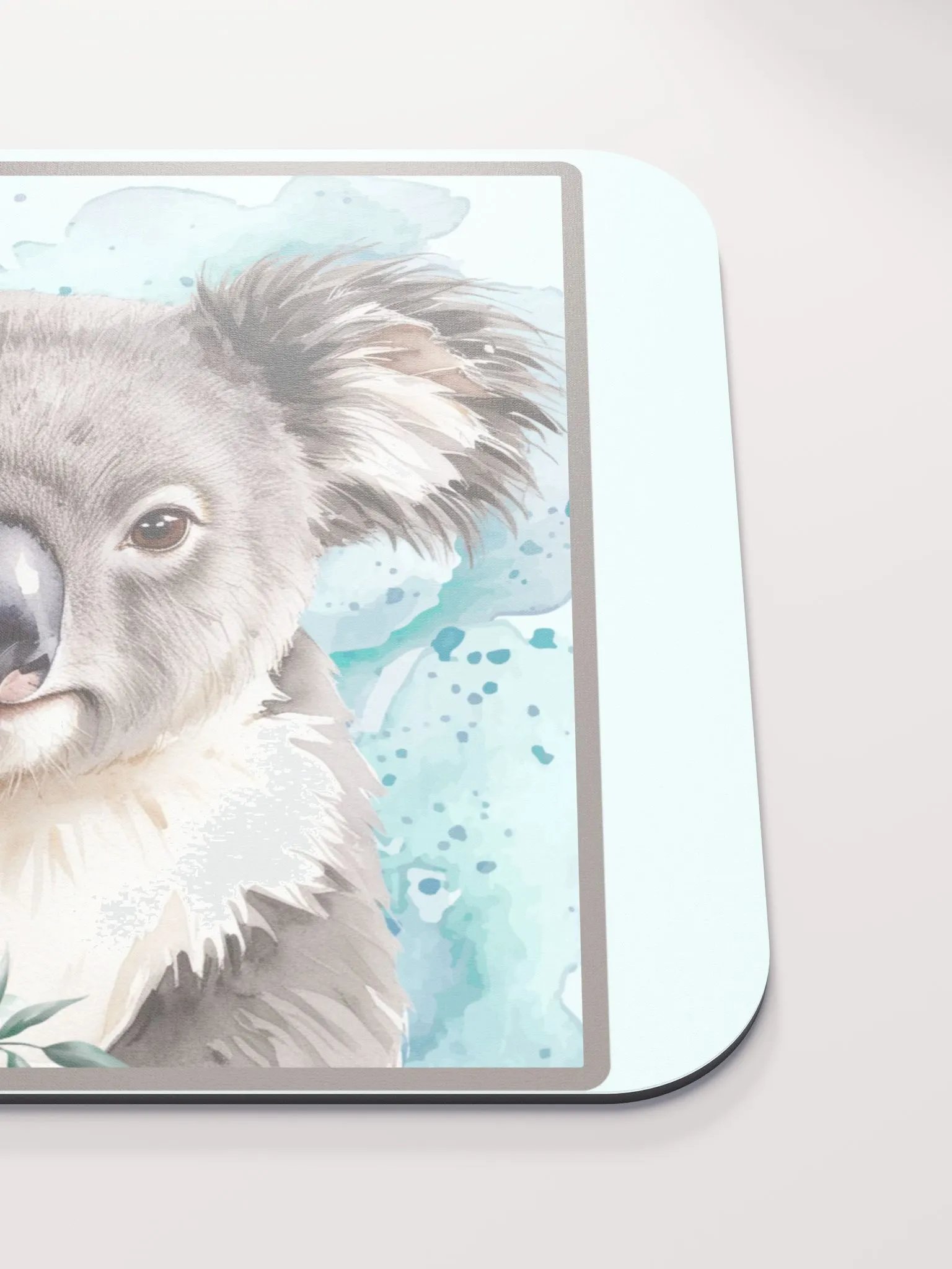 Whimsical Koala Mouse Pad product image (5)