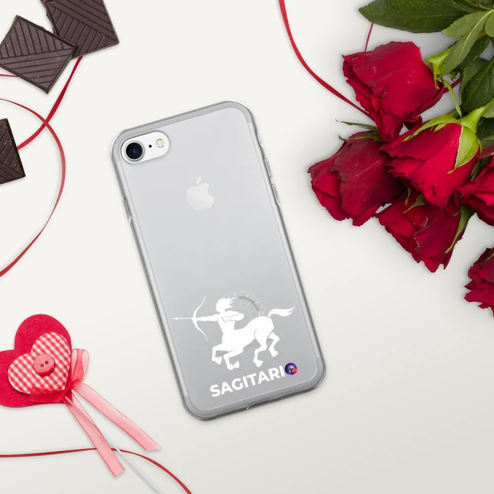SAGITARIO - Funda transparente para iPhone® product image (10)