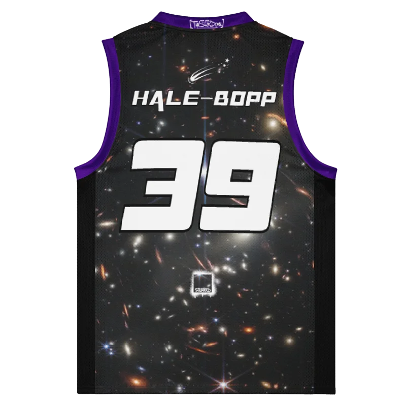 Away Team Basketball Jersey product image (2)