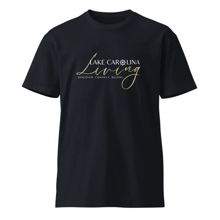 Lake Carolina Living T-Shirt product image (1)