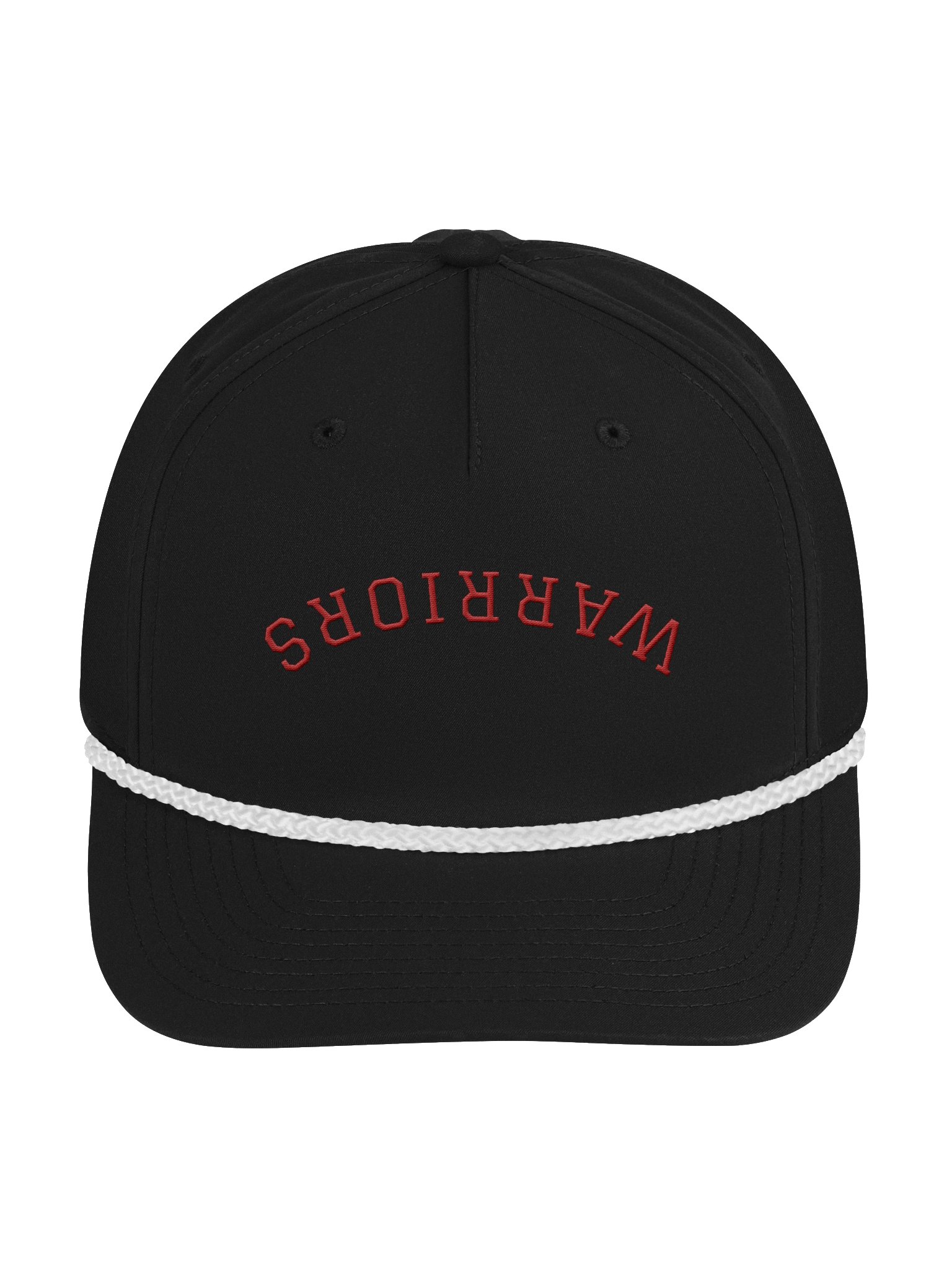 Upside Down Warriors Rope Hat product image (1)