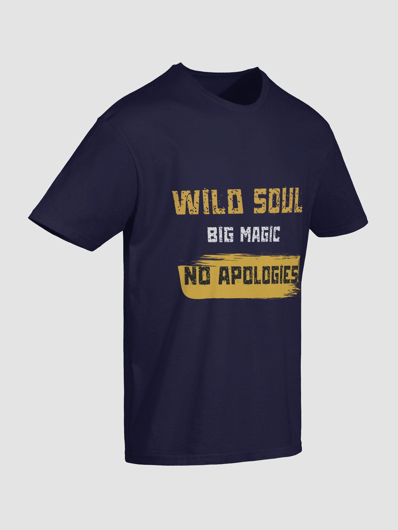 Unisex Softstyle T-Shirt- Wild Soul product image (38)