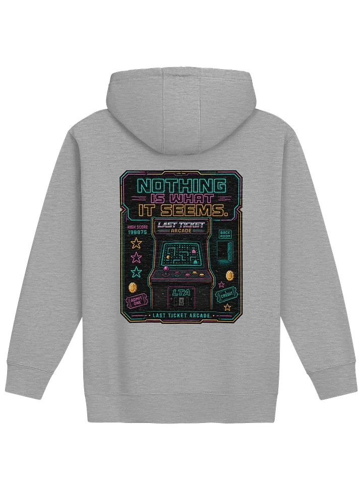 Nothing Is What It Seems To Be Hoodie product image (34)