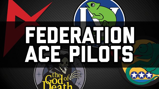 Federation Ace Pilots