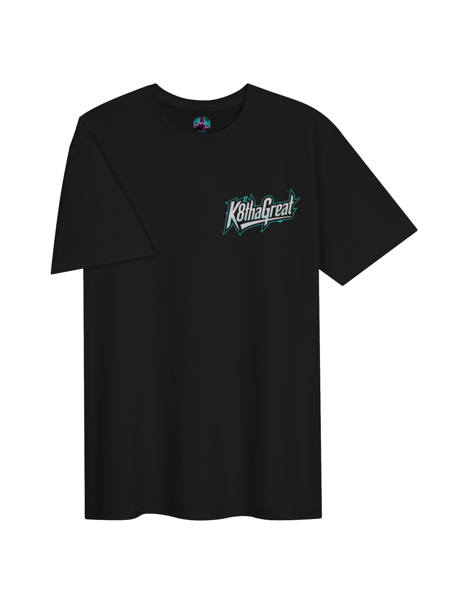 K8thaGreat MtLG QR Shirt product image (3)