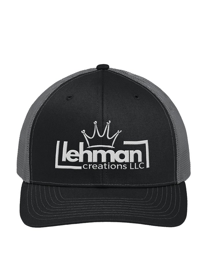 Trucker Hat Logo product image (1)