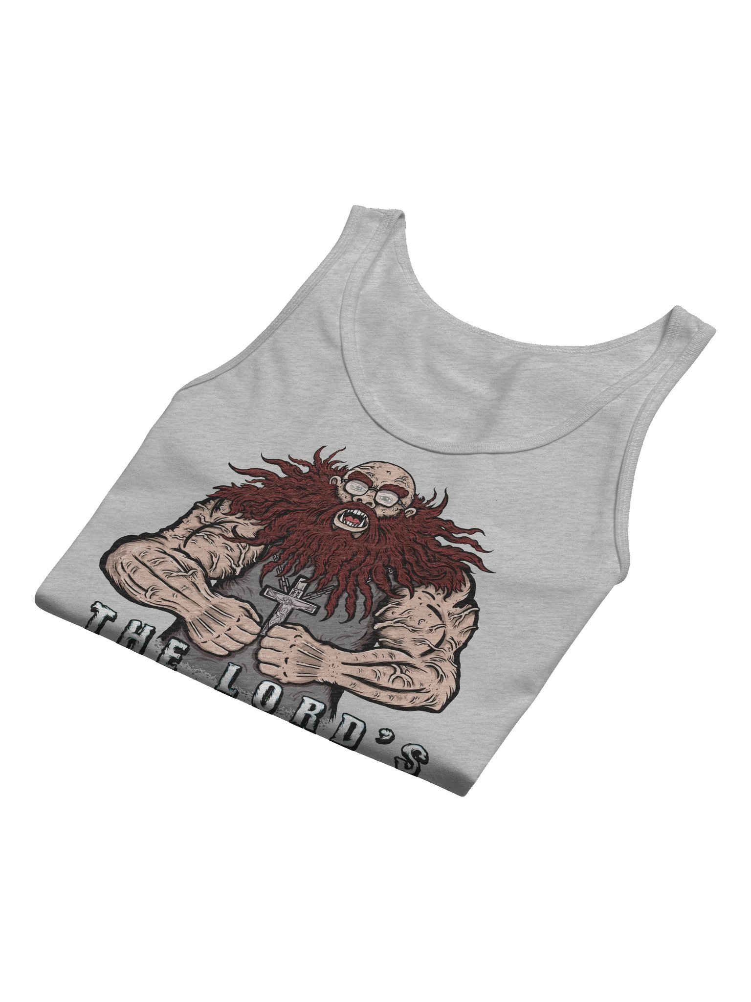 The Lord's Cryptid Tank product image (8)