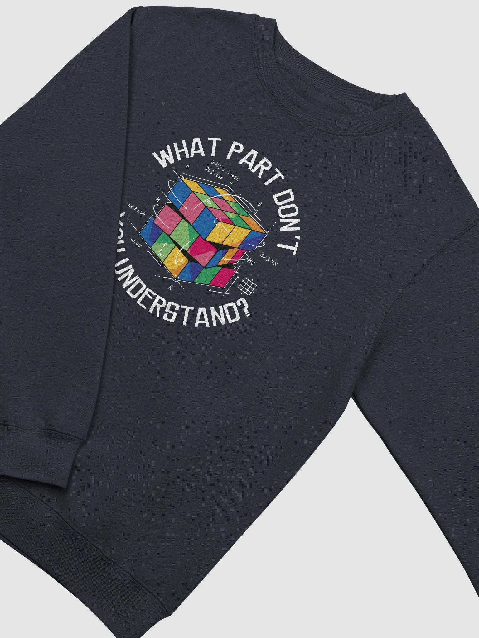 Cube Challenge Sweater product image (8)