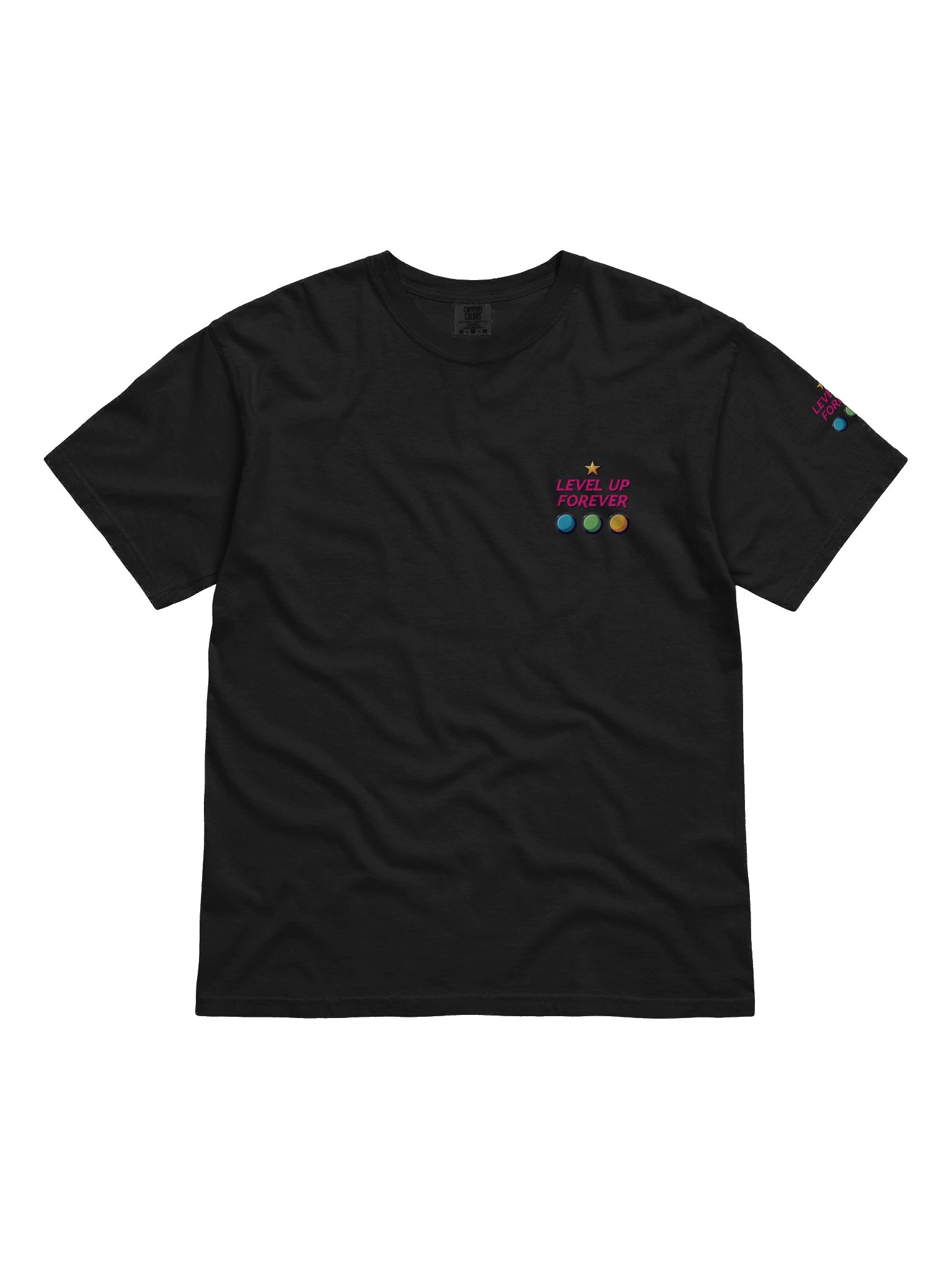 Level Up Forever T-Shirt product image (2)