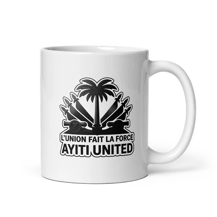 Unity and Strength Mug product image (1)