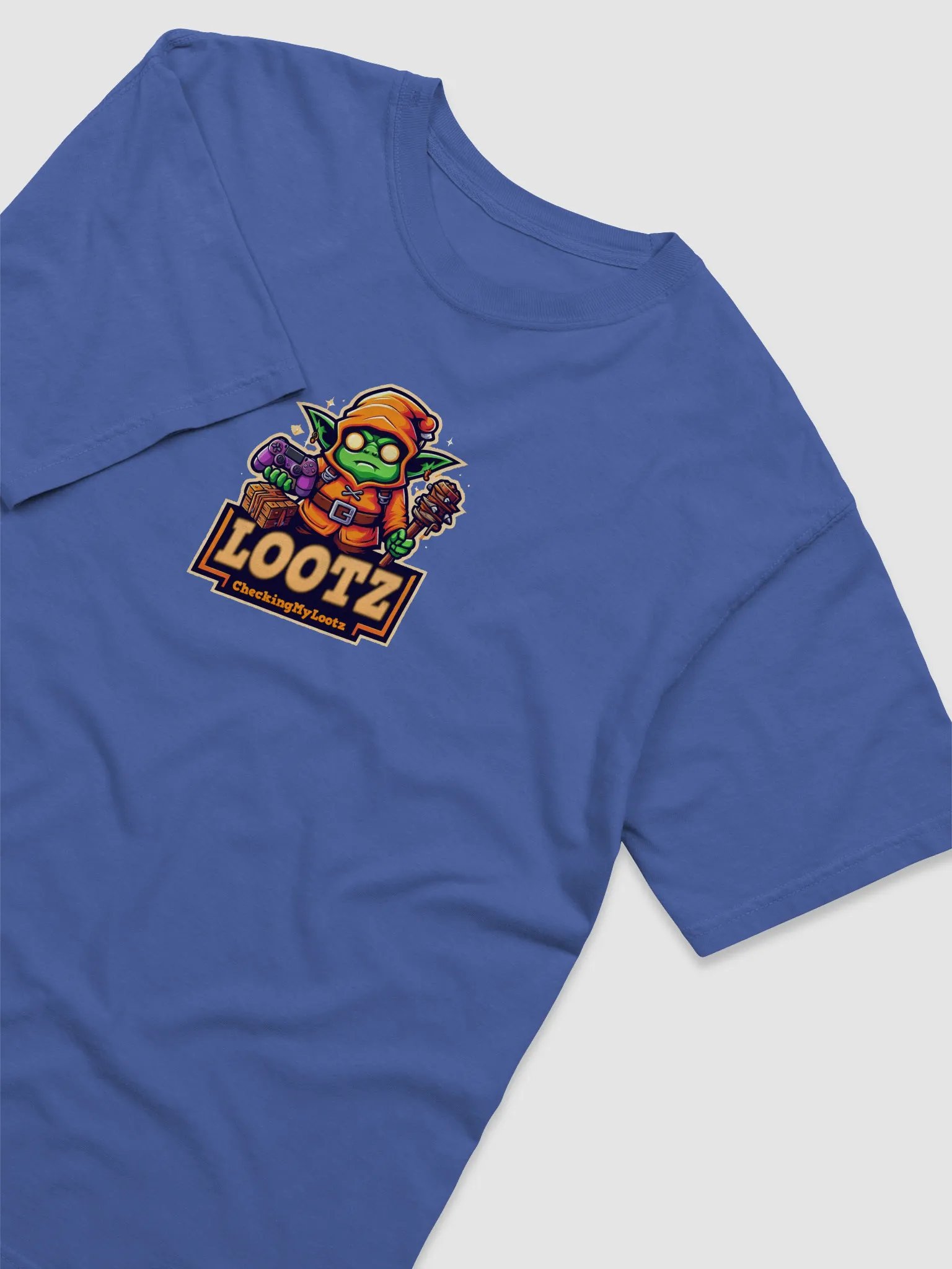 Lootz T-Shirt product image (12)