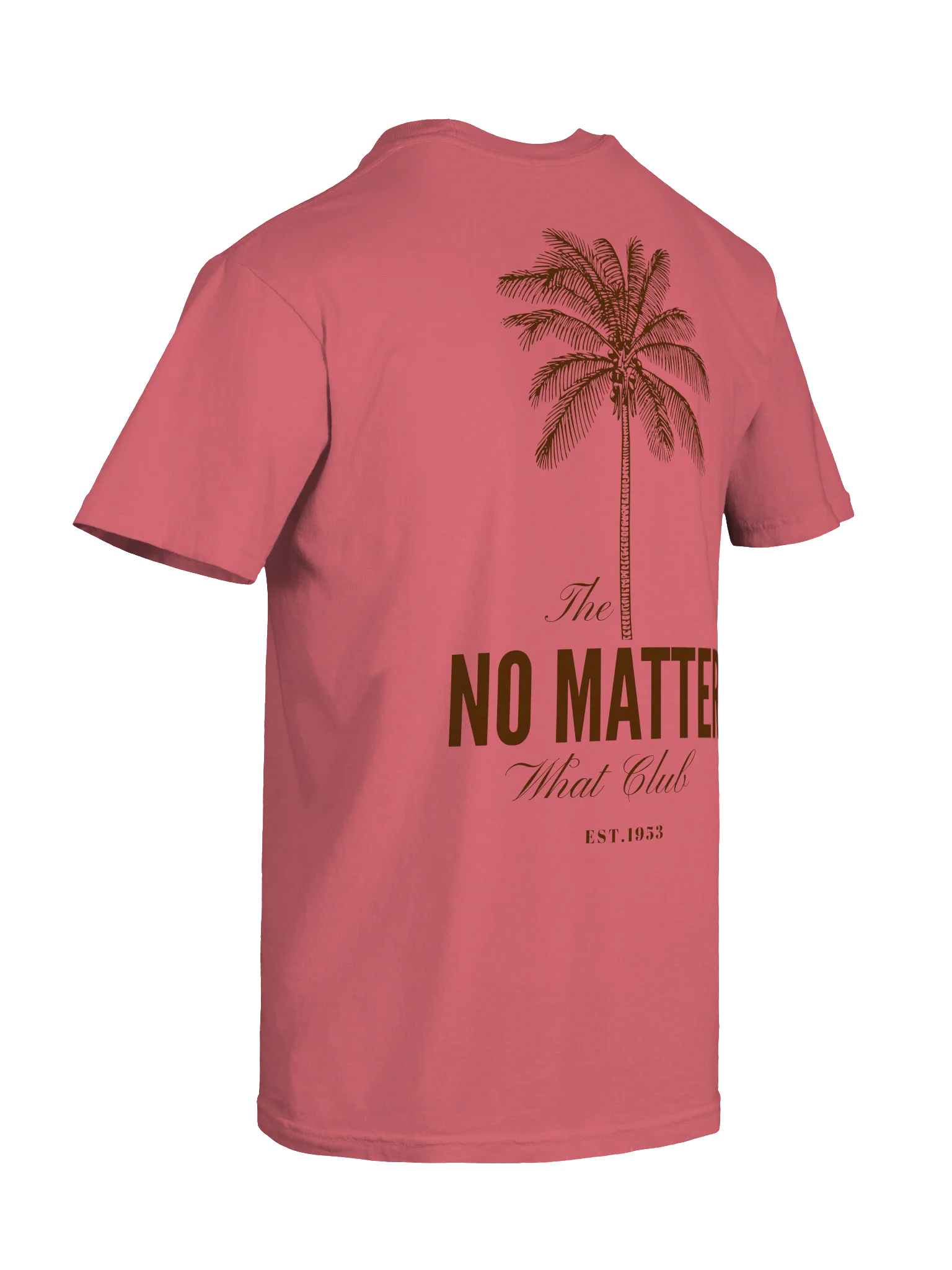 The No Matter What Club Tee product image (2)