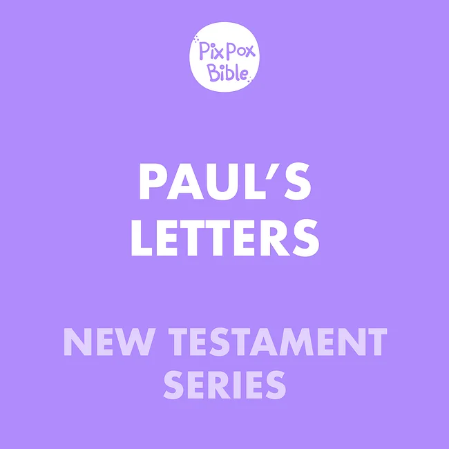 The New Testament - Paul's Letters