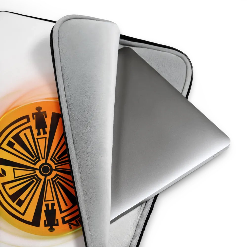 RuneMason1 Logo Laptop Sleeve product image (4)