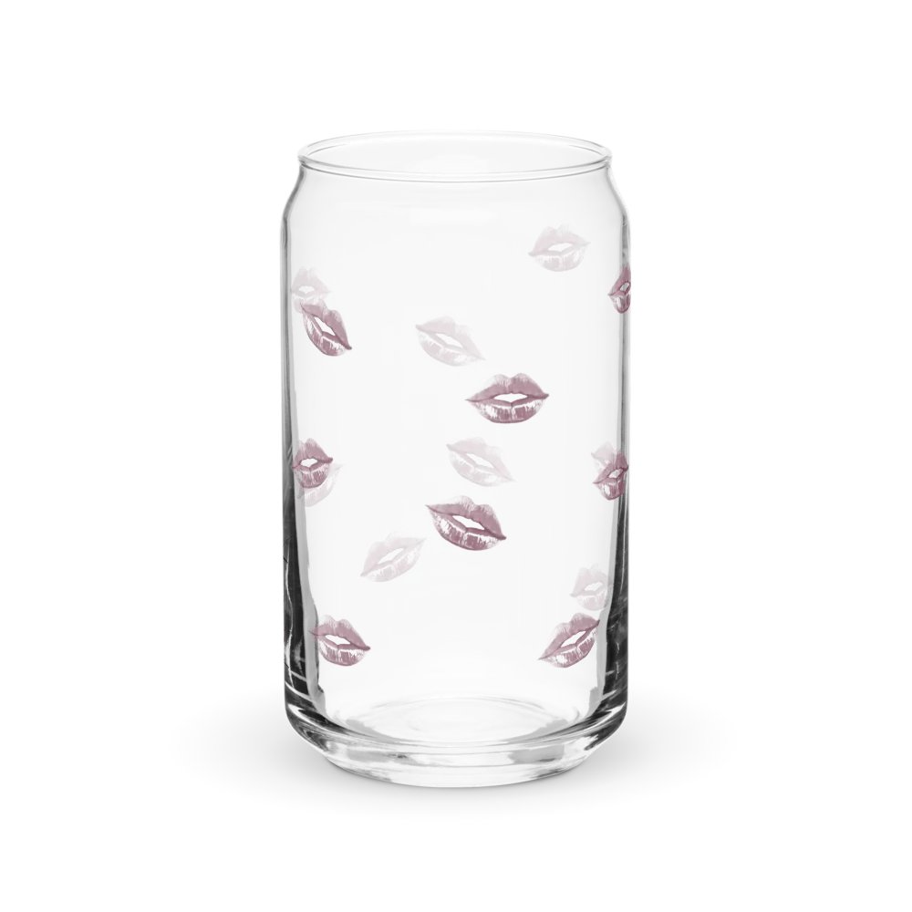 Tabatha Kiss Lipstick Can-Shaped Glass product image (7)