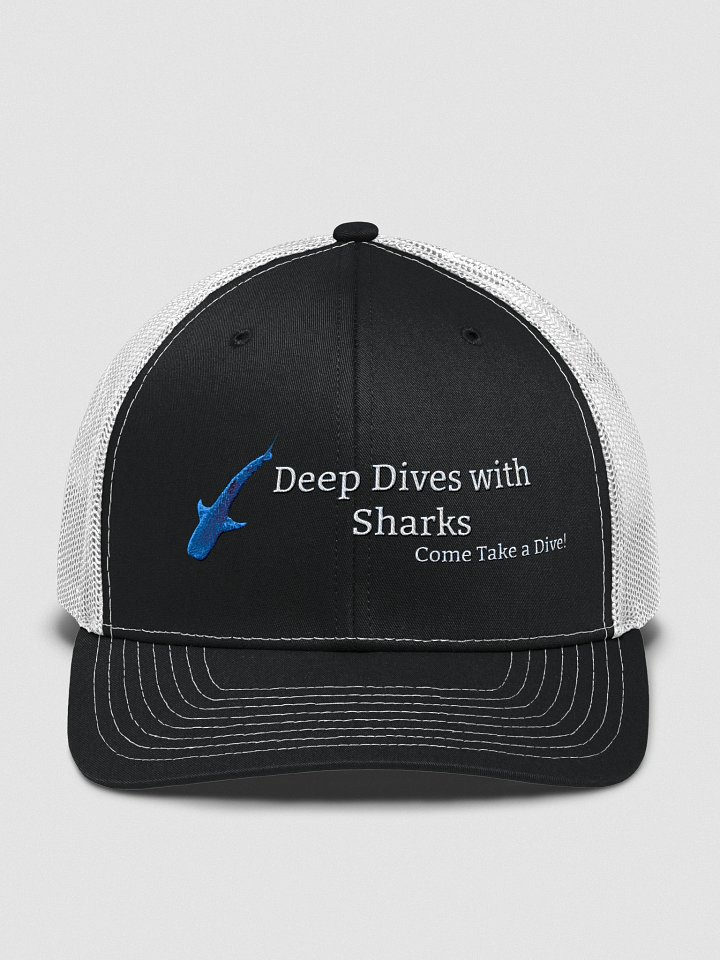 Come Take A Dive Trucker Hat product image (1)